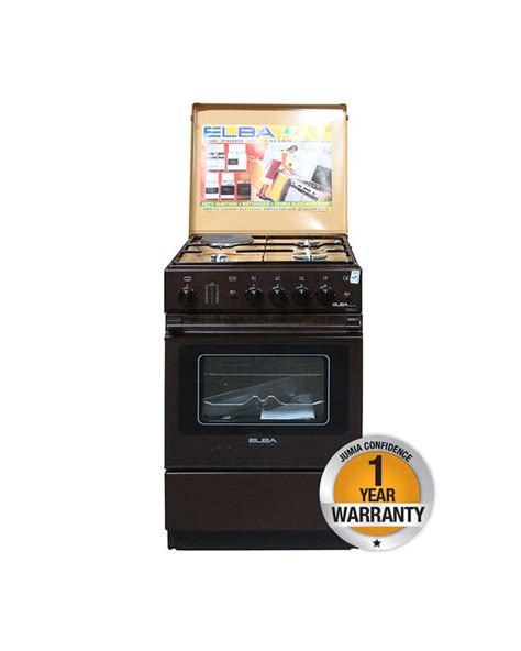 gas and electric cooker on jumia